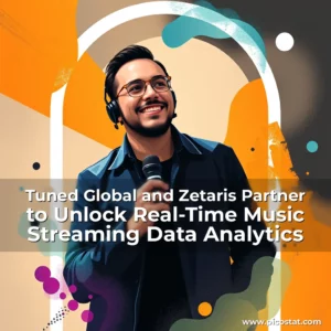 Read more about the article Tuned Global and Zetaris Partner to Unlock Real-Time Music Streaming Data Analytics
