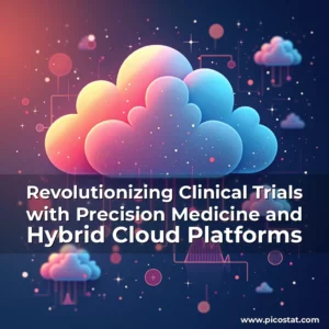Read more about the article Revolutionizing Clinical Trials with Precision Medicine and Hybrid Cloud Platforms