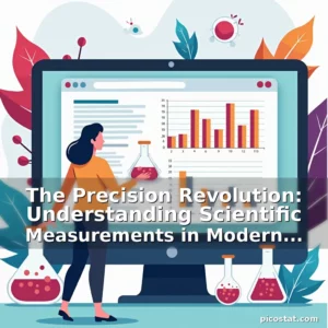 Read more about the article The Precision Revolution: Understanding Scientific Measurements in Modern Research