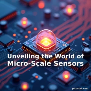 Read more about the article Unveiling the World of Micro-Scale Sensors