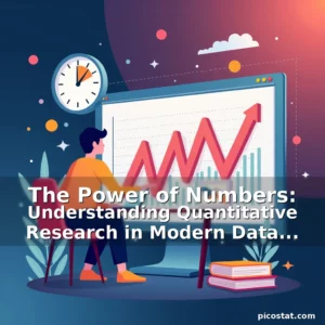 Read more about the article The Power of Numbers: Understanding Quantitative Research in Modern Data Analysis