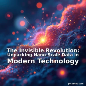 Read more about the article The Invisible Revolution: Unpacking Nano-Scale Data in Modern Technology