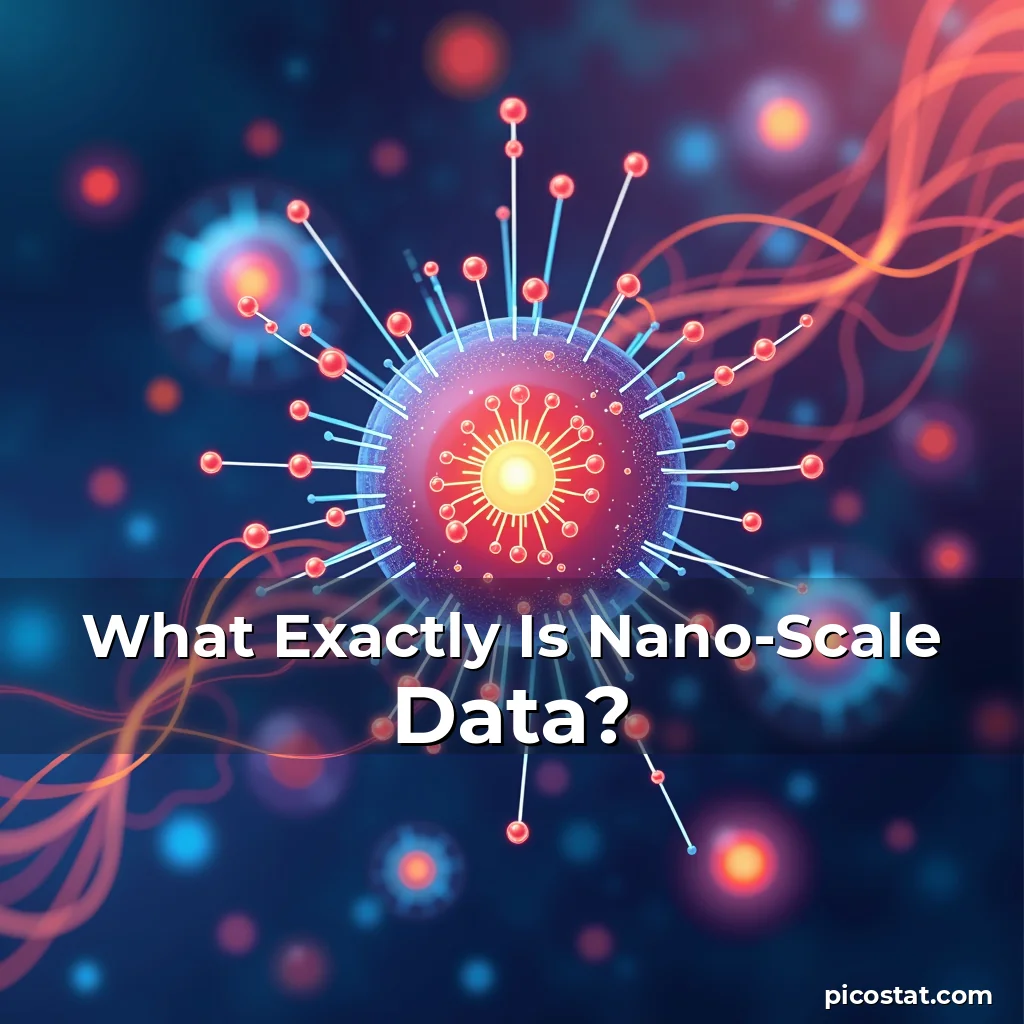 Read more about the article What Exactly Is Nano-Scale Data?
