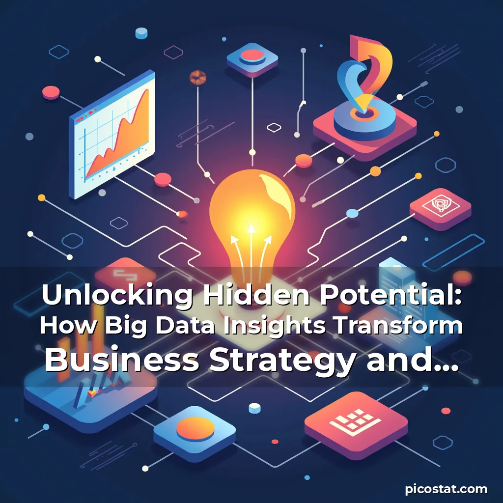 Read more about the article Unlocking Hidden Potential: How Big Data Insights Transform Business Strategy and Innovation