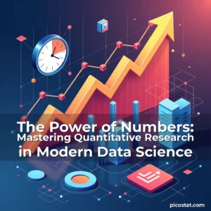 Read more about the article The Power of Numbers: Mastering Quantitative Research in Modern Data Science