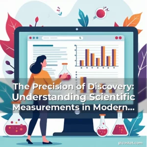 Read more about the article The Precision of Discovery: Understanding Scientific Measurements in Modern Research