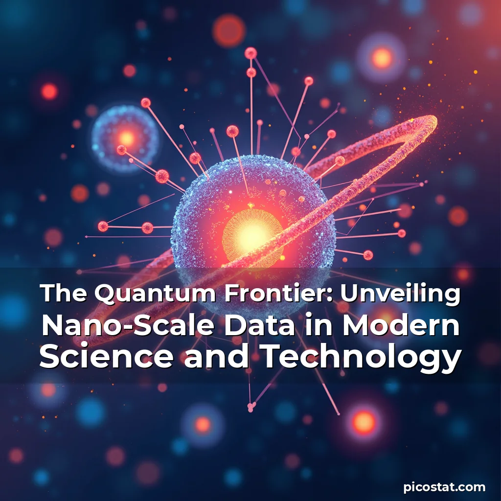 Read more about the article The Quantum Frontier: Unveiling Nano-Scale Data in Modern Science and Technology